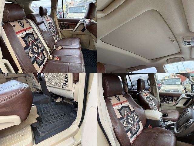 TOYOTA LANDCRUISER PRADO 2018 Image 31