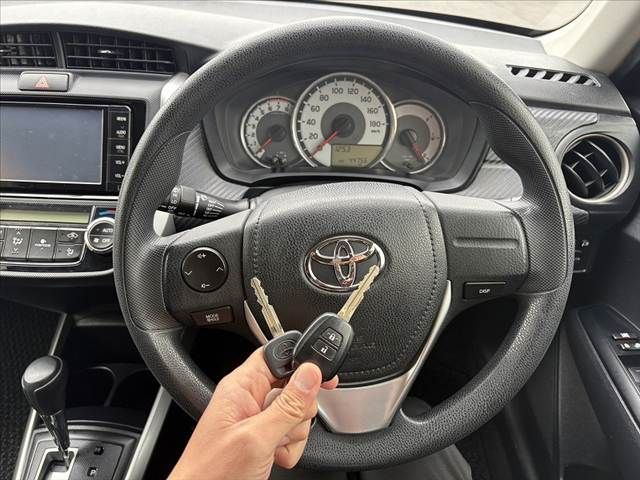 TOYOTA COROLLA FIELDER 2015 Image 31