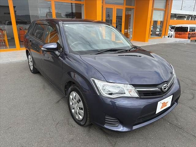 TOYOTA COROLLA FIELDER 2015 Image 31