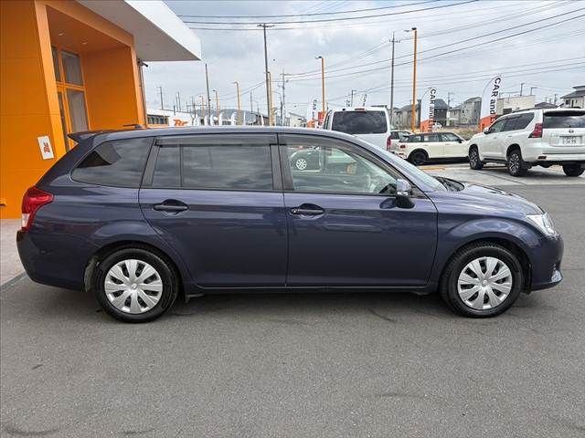 TOYOTA COROLLA FIELDER 2015 Image 31