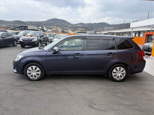 TOYOTA COROLLA FIELDER 2015 Image 31