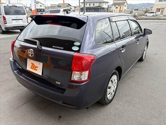 TOYOTA COROLLA FIELDER 2015 Image 31