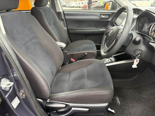 TOYOTA COROLLA FIELDER 2015 Image 31