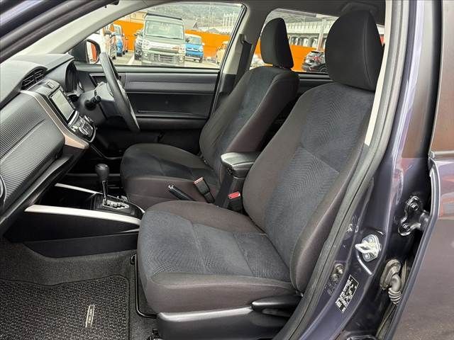 TOYOTA COROLLA FIELDER 2015 Image 31