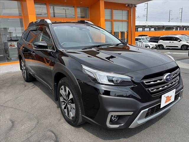 SUBARU LEGACY OUTBACK 2024 Image 31