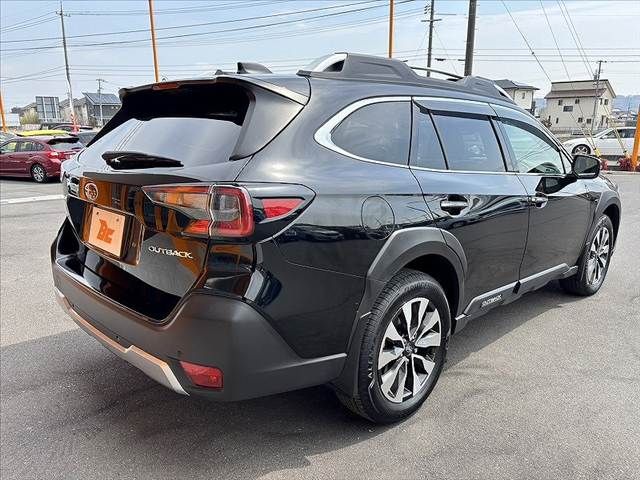 SUBARU LEGACY OUTBACK 2024 Image 31