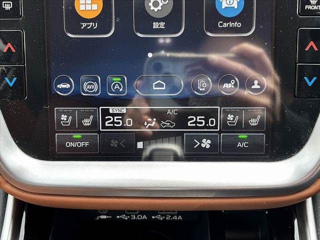 SUBARU LEGACY OUTBACK 2024 Image 31