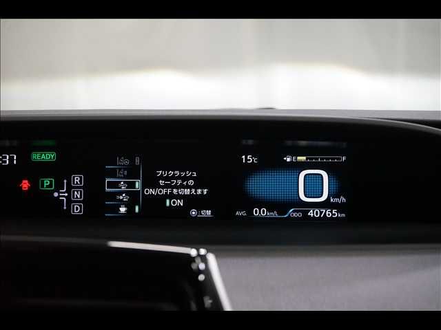 TOYOTA PRIUS 2016 Image 31