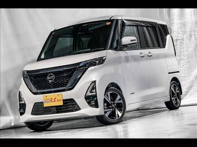 NISSAN ROOX 2021 Image 31