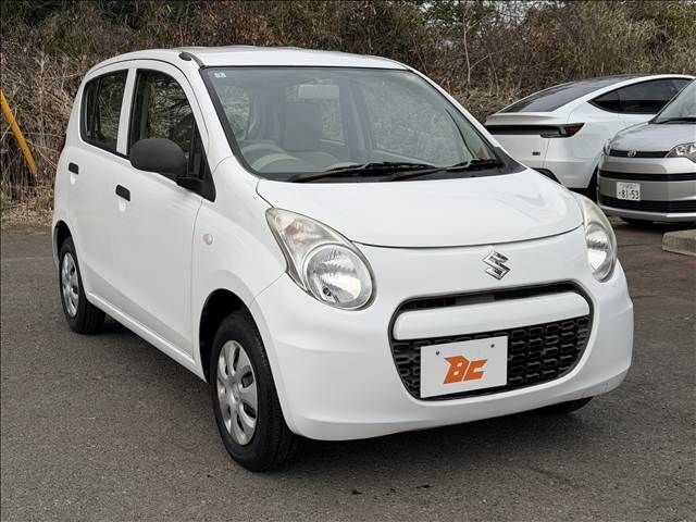 SUZUKI ALTO 2013 Image 31