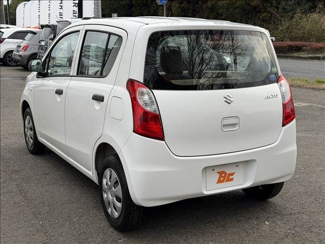 SUZUKI ALTO 2013 Image 31