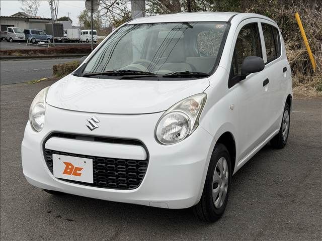 SUZUKI ALTO 2013 Image 31