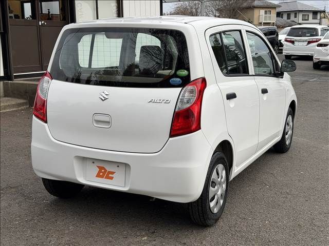 SUZUKI ALTO 2013 Image 31