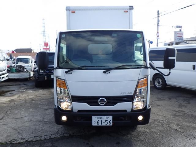 NISSAN ATLAS 2015 Image 31