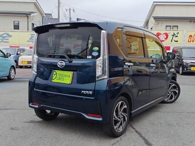DAIHATSU MOVE CUSTOM 2018 Image 31