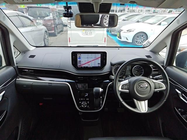 DAIHATSU MOVE CUSTOM 2018 Image 31