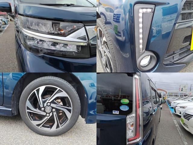 DAIHATSU MOVE CUSTOM 2018 Image 31