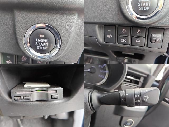 DAIHATSU MOVE CUSTOM 2018 Image 31