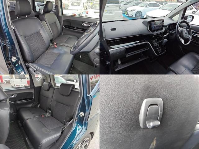 DAIHATSU MOVE CUSTOM 2018 Image 31