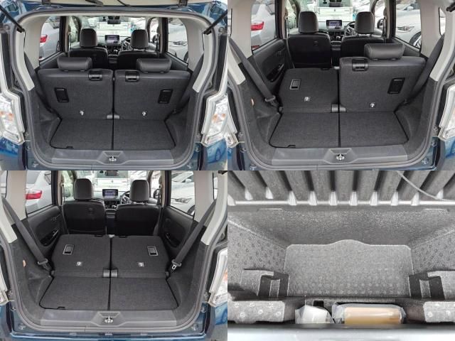 DAIHATSU MOVE CUSTOM 2018 Image 31