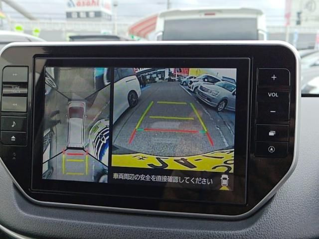 DAIHATSU MOVE CUSTOM 2018 Image 31