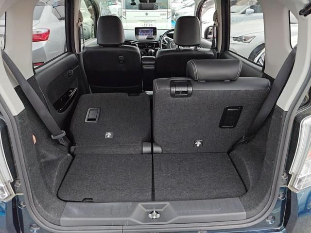 DAIHATSU MOVE CUSTOM 2018 Image 31