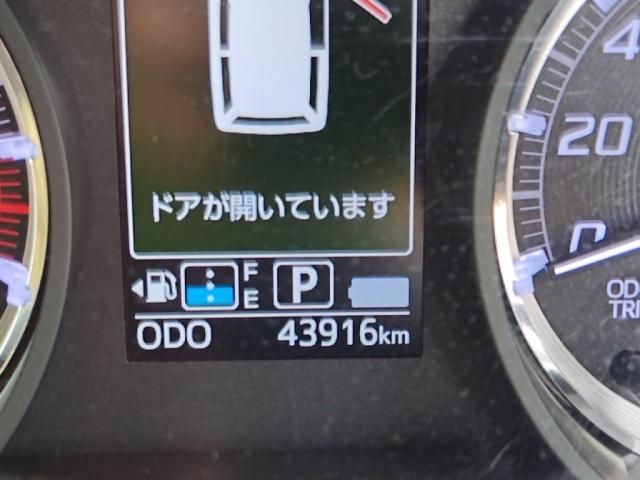 DAIHATSU MOVE CUSTOM 2018 Image 31