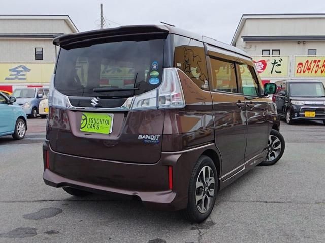 SUZUKI SOLIO BANDIT 2017 Image 31