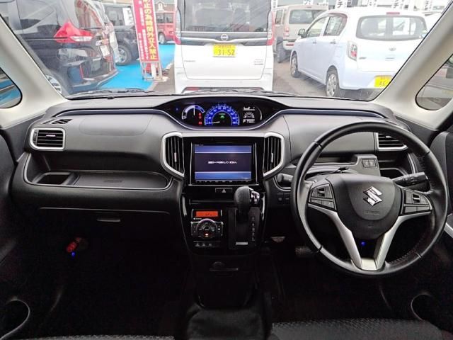 SUZUKI SOLIO BANDIT 2017 Image 31