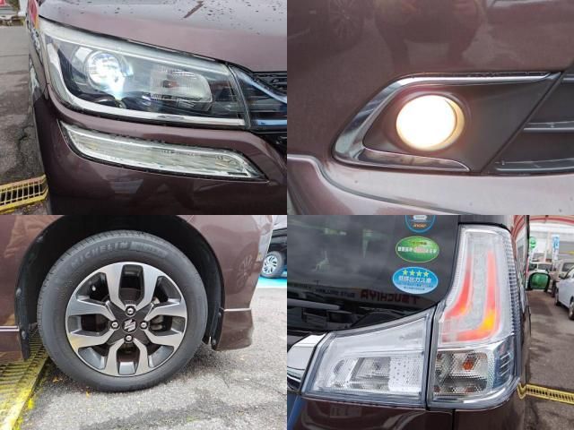 SUZUKI SOLIO BANDIT 2017 Image 31