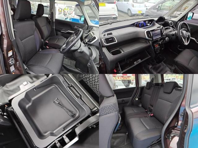 SUZUKI SOLIO BANDIT 2017 Image 31