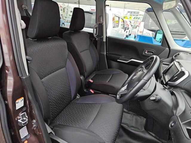 SUZUKI SOLIO BANDIT 2017 Image 31