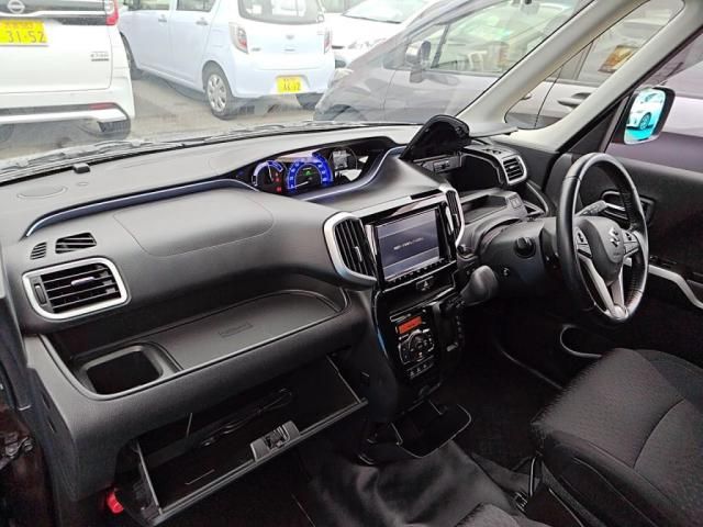 SUZUKI SOLIO BANDIT 2017 Image 31