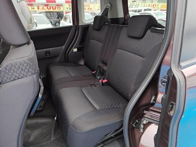 SUZUKI SOLIO BANDIT 2017 Image 31