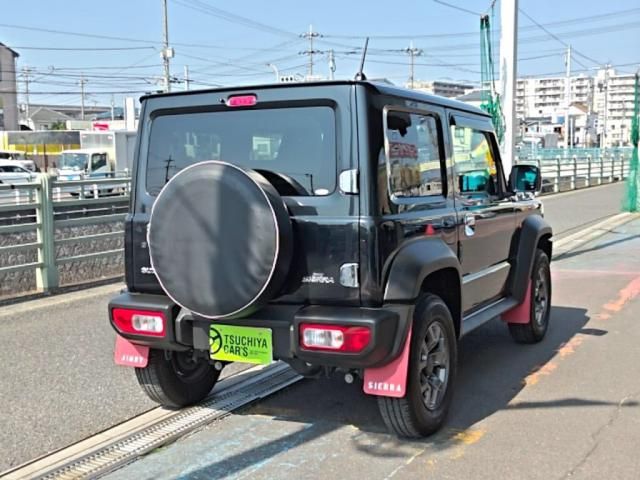 SUZUKI JIMNY SIERRA 2022 Image 31