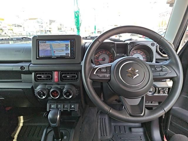 SUZUKI JIMNY SIERRA 2022 Image 31