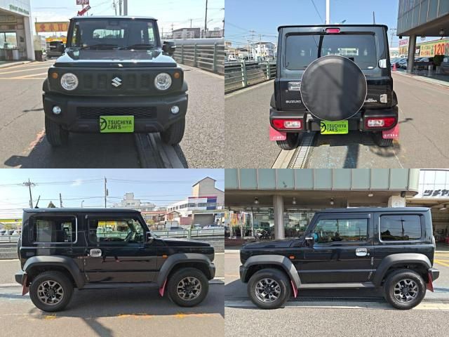 SUZUKI JIMNY SIERRA 2022 Image 31