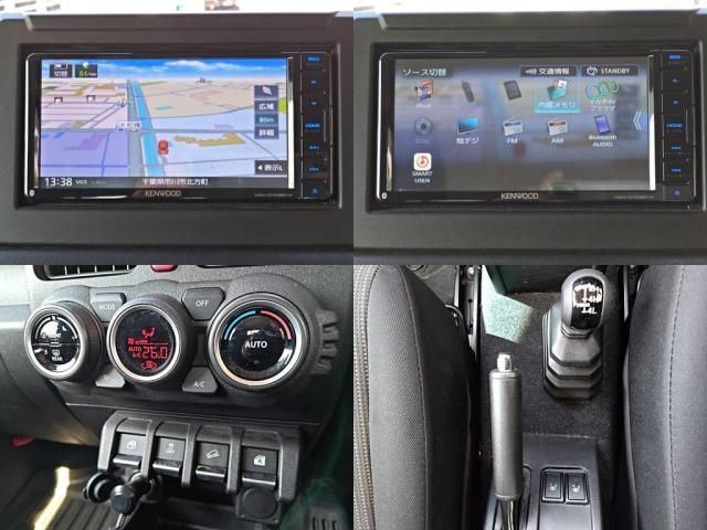 SUZUKI JIMNY SIERRA 2022 Image 31