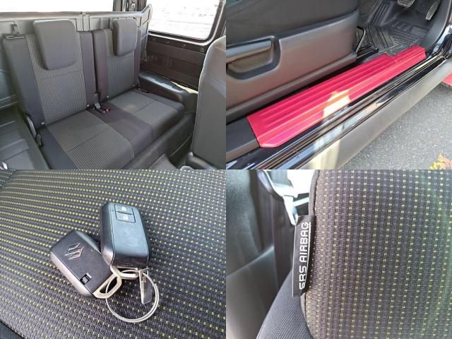 SUZUKI JIMNY SIERRA 2022 Image 31