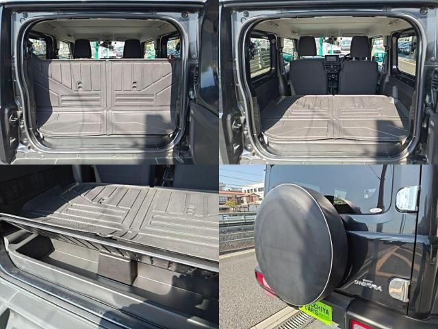 SUZUKI JIMNY SIERRA 2022 Image 31