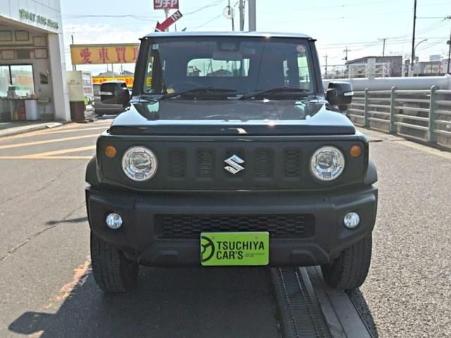 SUZUKI JIMNY SIERRA 2022 Image 31