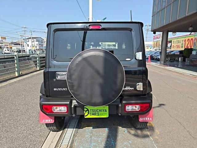 SUZUKI JIMNY SIERRA 2022 Image 31