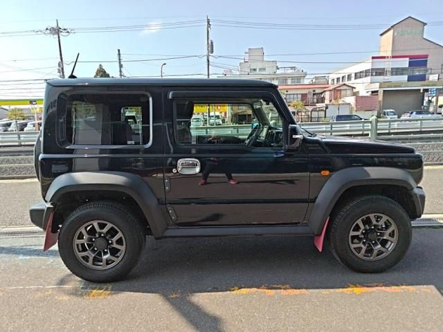 SUZUKI JIMNY SIERRA 2022 Image 31