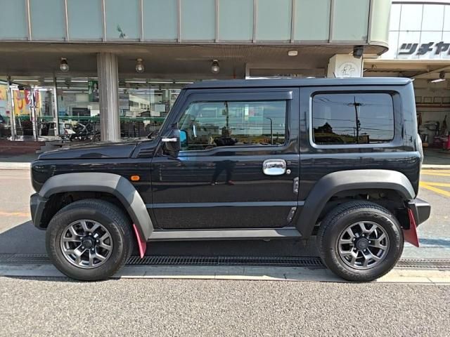 SUZUKI JIMNY SIERRA 2022 Image 31