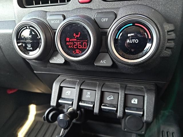 SUZUKI JIMNY SIERRA 2022 Image 31