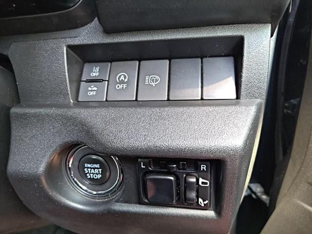 SUZUKI JIMNY SIERRA 2022 Image 31