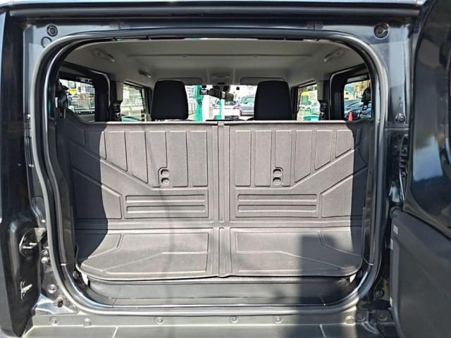 SUZUKI JIMNY SIERRA 2022 Image 31