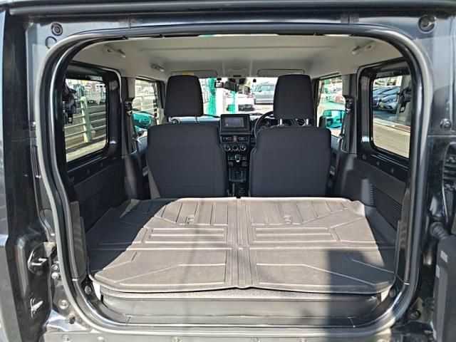 SUZUKI JIMNY SIERRA 2022 Image 31