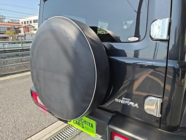 SUZUKI JIMNY SIERRA 2022 Image 31