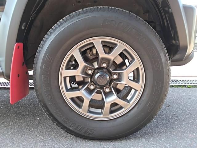 SUZUKI JIMNY SIERRA 2022 Image 31